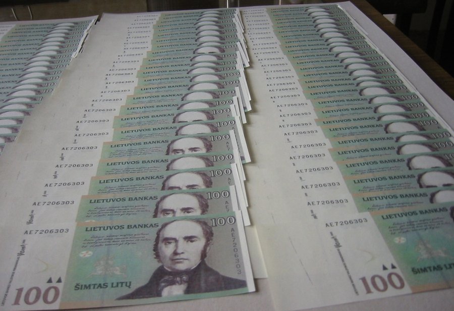 Отказались от финансовой помощи - В Висагинасе