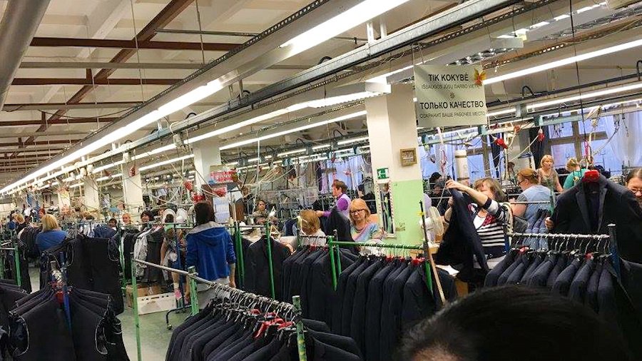 Laida "Savaitės kontūrai" 2024 12 06 (video) - Visagine