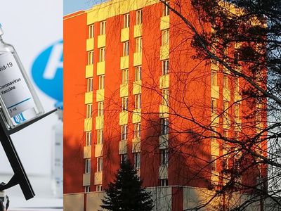 Висагинцы не проявляют большой активности при вакцинации от COVID-19 - В Висагинасе