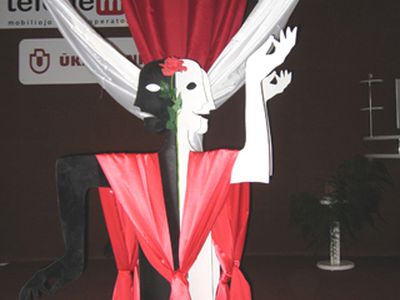 «Atspindys» расширяет свои  рамки - В Висагинасе