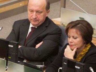 Литва-Россия: трудная перезагрузка - Литва и страны Балтии