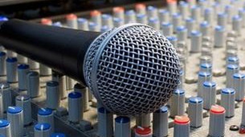 В июне в Висагинасе начнется трансляция новой радиопрограммы