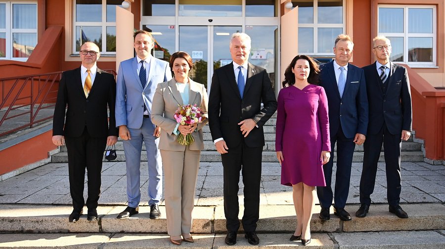 Г. Науседа оценил решения Каунасского и Вильнюсского самоуправлений по поводу митингов - Литва и страны Балтии