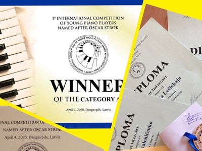 Музыкантам карантин не помеха! - В Висагинасе