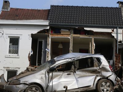 Belgijoje potvynio padaryta žala viršija 10 mlrd. eurų - Pasaulyje