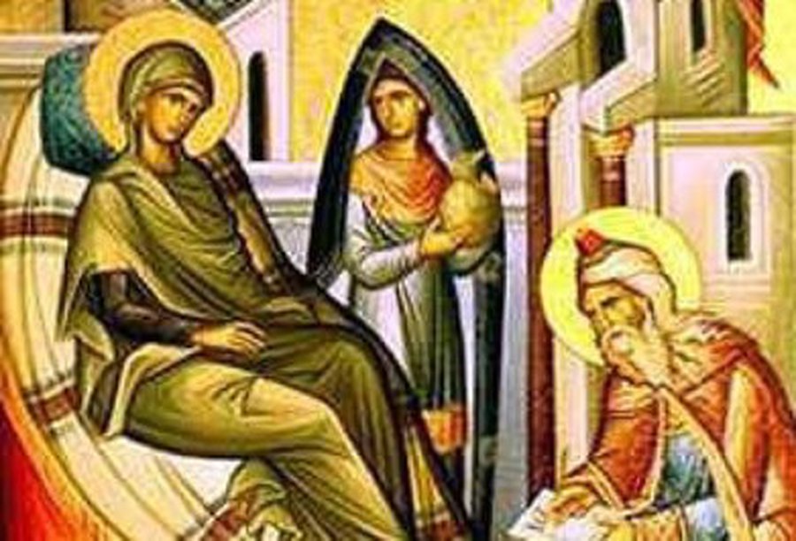 Расписание богослужений - В Висагинасе