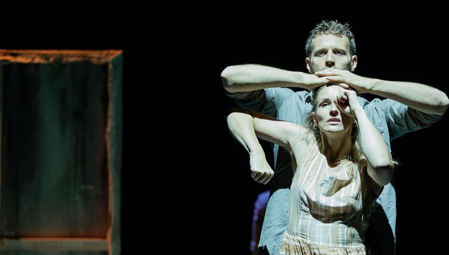 Впервые в Висагинасе выступит норвежская танцевальная труппа европейского уровня «Jo Strømgren Kompani» - В Висагинасе