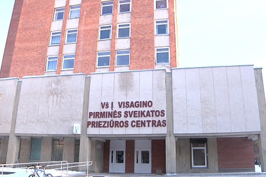 В поликлинике вводится запись на прием к основным специалистам                                                                                         - В Висагинасе