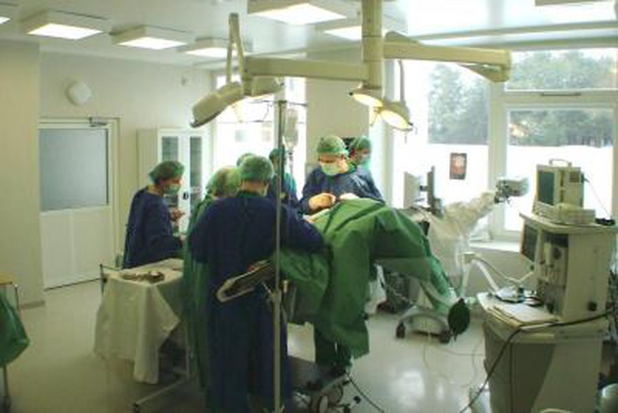 Neurochirurgijai Lietuvoje – 60 - Lietuva ir Baltijos šalys