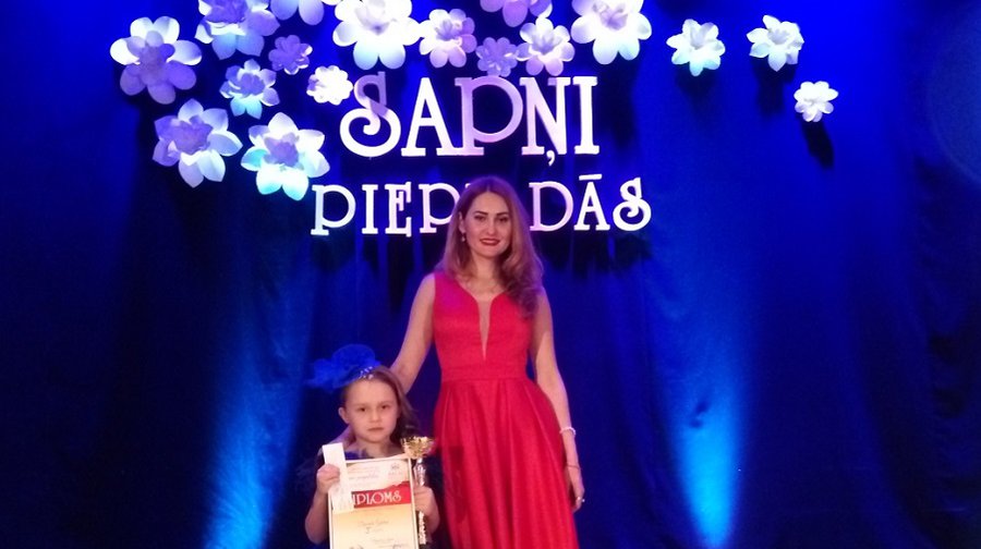 Мечты сбываются! Успех воспитанников Школы искусств на конкурсе в Латвии - Культурные и спортивные мероприятия