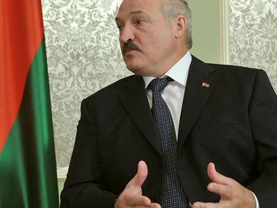 Лукашенко вырастил рейтинг благодаря Украине - В Мире