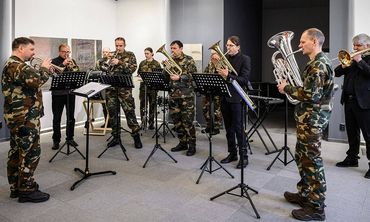 Первый шаг к возвращению музыки медных духовых оркестров в наш край