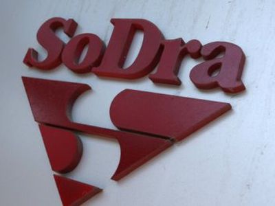 Sodra informuoja                                 - Visagine