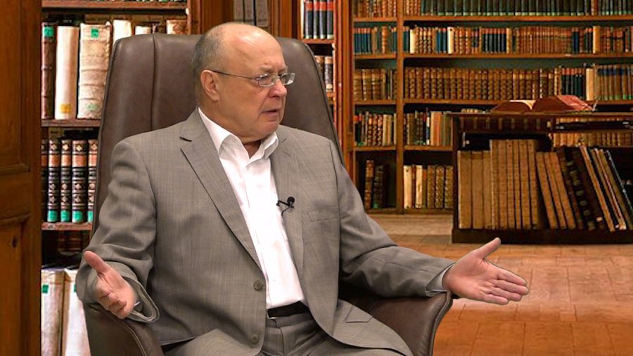 Олег Быков - о работе Висагинского центра развития туризма в программе "Прямой разговор" (видео) - В Висагинасе