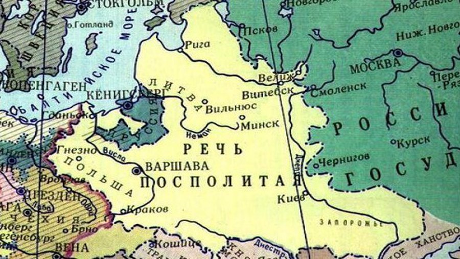 Арсений Баринов: Новый век империй - В Мире