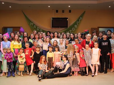 Конкурс молодых дизайнеров моды «Траектория моды 2020» - В Висагинасе