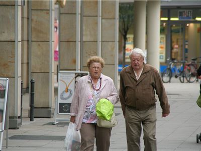 В Германии предложили увеличить пенсионный возраст до 69 лет                                                                 - В Мире