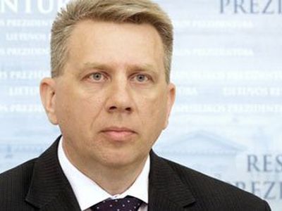 Генпрокурор Литвы решил подать в отставку из-за ДТП                                                                 - Литва и страны Балтии
