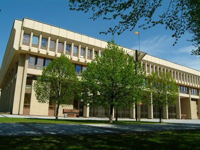 Власти Литвы безрезультатно борются с польским языком в стране - Литва и страны Балтии