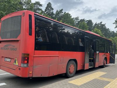 Жители жалуются на городские автобусы - В Висагинасе