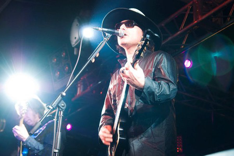 Лидер группы «Крематорий» ответит на вопросы висагинцев (обновлено)                                              - Мир молодежи