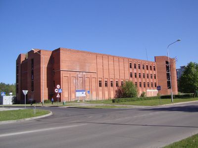 Торговый центр MOKI-VEŽI может появиться в Висагинасе уже через год - В Висагинасе