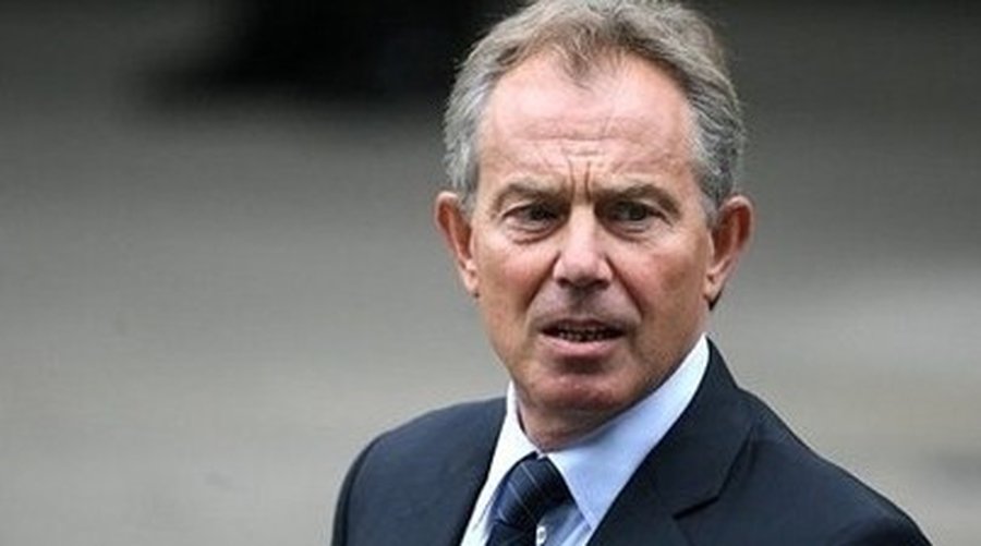 Остановите его! Блэр метит на должность президента ЕС - В Мире