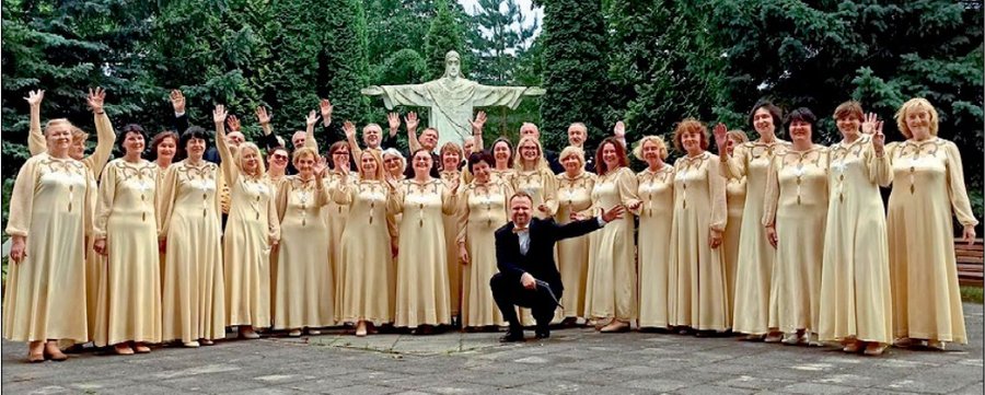 Висагинский культурный центр приглашает на мероприятия, посвященные празднованию Дня государственности – 6 июля - Культурные и спортивные мероприятия