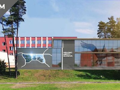 Kviečiame tapti mūsų miesto muziejaus bendrakūrėjais! - Visagine