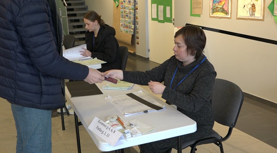 Второй тур выборов мэра. Голосование закончено, начался подсчет голосов - Выборы 2023