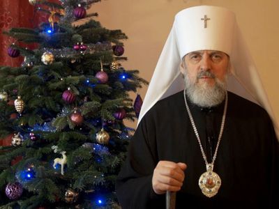 В святки Висагинас посетит митрополит Иннокентий. Расписание богослужений - Мир православия