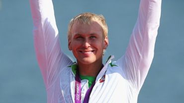 Евгений Шуклин завоевал серебро на чемпионате мира