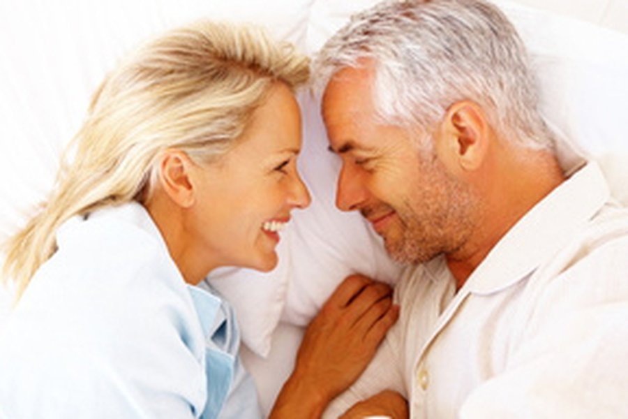 Как сохранить страсть в пожилом возрасте? - Наука и здоровье