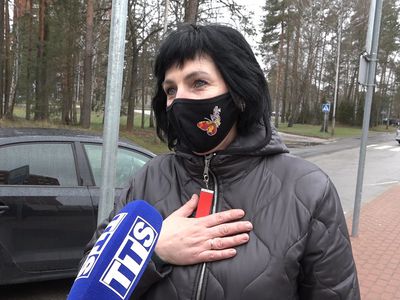 «Спасибо за то, что вы есть!» (видео) - В Висагинасе