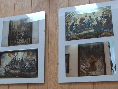 «Путешествие по России 2010-2011» - В Висагинасе