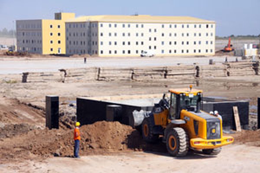 Строительство Балтийской АЭС глазами литовских журналистов            - Энергетика