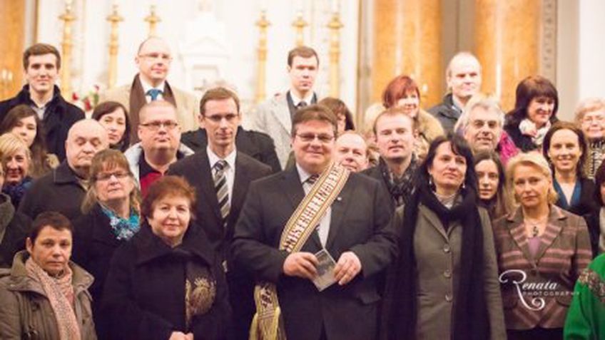 Линкявичюс: для Литвы важен каждый литовец