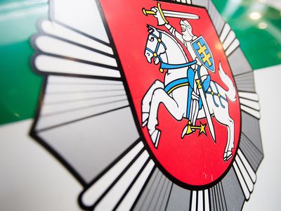 Идет следствие по поводу драки с участием работника Висагинского комиссариата полиции - Происшествия и криминал