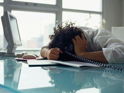 Запах при стрессе отпугивает окружающих - Хобби, отдых и развлечения