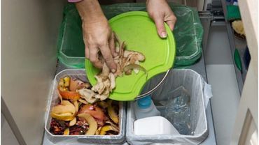 Скоро в Висагинасе начнется сбор пищевых отходов. Будут ли жители платить за их вывоз? (видео)