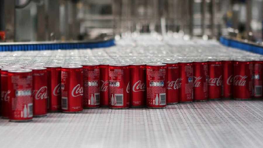 FT: Coca-Cola планирует впервые выпустить алкогольный напиток - В Мире