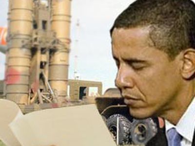 Обаму припугнули российским оружием - В Мире