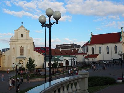 Чем белорусы важны для Литвы: грузы в порту, гастарбайтеры, туристы - В Мире