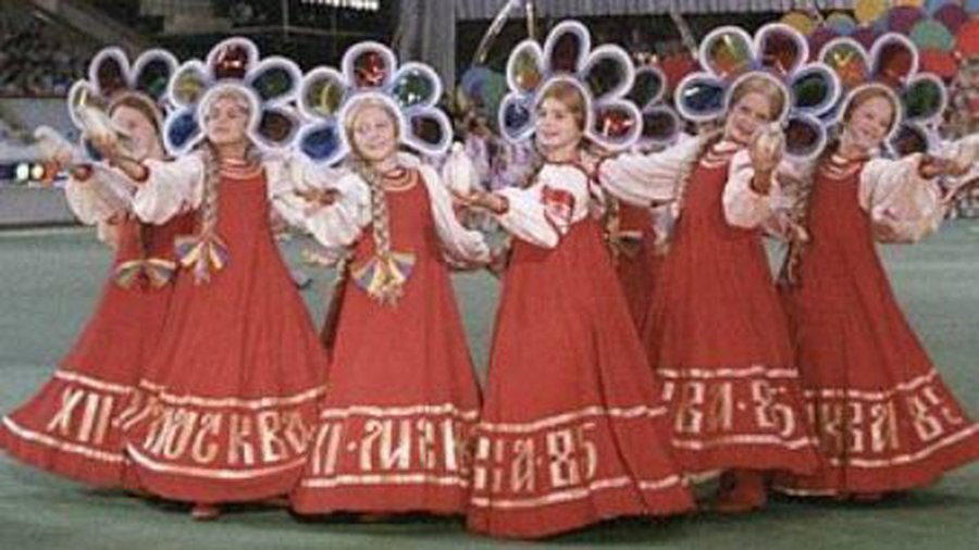 Россия улучшит имидж при помощи фестиваля молодежи - В Мире