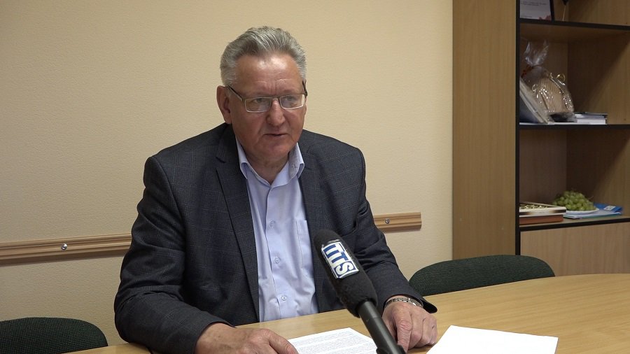 Рождественскую ёлку в Висагинасе установят раньше, чем в других городах (видео) - В Висагинасе