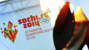 На заключительном этапе эстафеты олимпийского огня в Сочи его пронесут 300 факелоносцев
