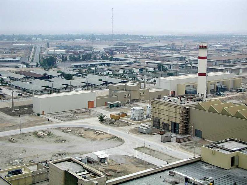Иран подтвердил, что примет в эксплуатацию АЭС "Бушер" 24 сентября