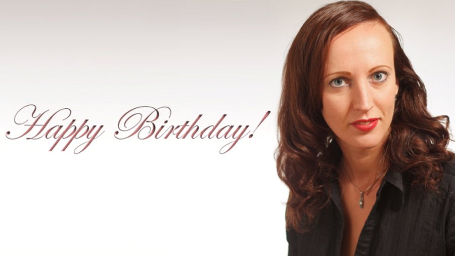 Поздравляю с Днём рождения! - Поздравления