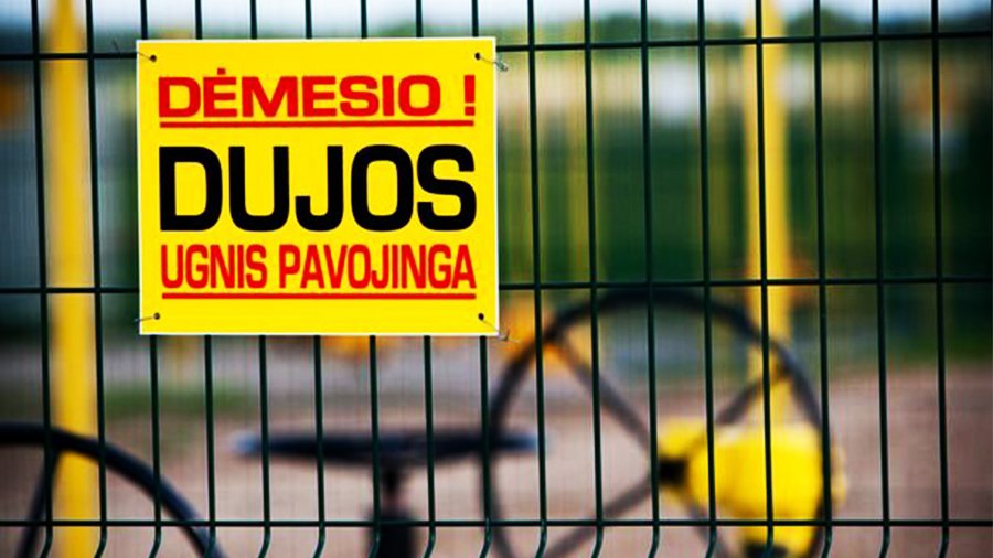 Грибаускайте: российский газ Литве скоро будет не нужен - Литва и страны Балтии