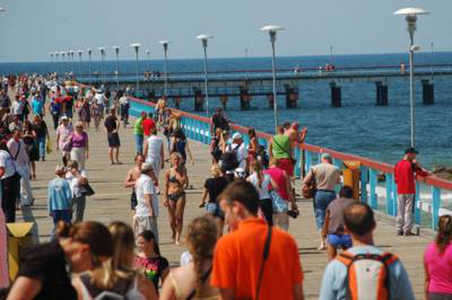 Naujas sukčiavimo būdas vasarą – poilsis pajūryje - Įvykiai ir kriminalas